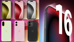 காற்றில் கண்துடைக்கிறதா Apple? புது பொலிவுடன் iPhone 16 ரெடியா? இதுதான் உங்க புது டிசைன்-ஆ? நல்லா பாருங்க..