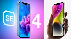 இது கனவா இல்லை நிஜமா? பட்ஜெட்டில் விலை.. தூள் கிளப்பப்போகும் iPhone SE 4.. iPhone 14-ல் இருக்க அதே அம்சம்..