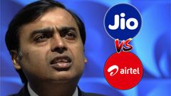 ஏர்டெல் VS ஜியோ: ரூ.2999 ப்ரீபெய்ட் திட்டம்.. அதிக சலுகைகளை வழங்கும் நிறுவனம் எது?