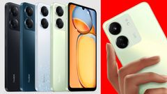 Redmi 13C: வந்தே 10 நாள் தான் ஆச்சு.. அதிரடி தள்ளுபடி.. ரூ.7,999 விலைக்கு வந்த புது போன்.. உடனே வாங்கிடுங்க..