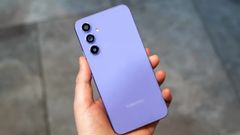 இதுதான் புதிய சாம்சங் 5ஜி போன்.. 50MP கேமரா.. 5000mAh பேட்டரி.. கொத்தா தூக்குவீங்க..