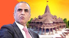 ஏர்டெல்லுக்கு கும்பிடு.. அயோத்தியில் மனம்குளிர்ந்த கஸ்டமர்கள்.. ராமர் கோயில் ஏற்பாடு அப்படி!