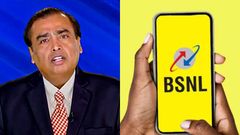 BSNL ஆட்டமே வேற.. மாதாந்திரம் ரூ.126 போதும்.. 730 ஜிபி டேட்டா.. 365 நாட்கள் வேலிடிட்டி!