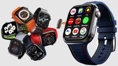 இது Smartwatch இல்லை.. குட்டி Smartphone.. இனி அதிக காசுக்கு போன் வாங்க வேண்டாம்.. வாட்ச் மட்டும் போதும்..
