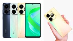 பட்ஜெட் விலை.. 50MP கேமரா.. 2TB வரை ஸ்டோரேஜ்.. 6.6 இன்ச் HD+ டிஸ்பிளே.. விலை என்ன? என்ன மாடல்?