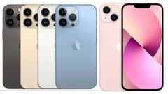 அட்ராசக்கை.. iPhone 13 இவ்வளவு குறைத்த விலையிலா? யோசிக்காம அள்ளி போடுங்க.. என்ன விலை?