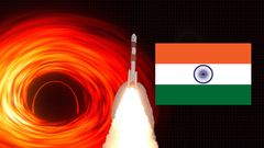 ISRO-னா சும்மாவா.. வச்ச குறி தப்புமா! பாய்ந்தது PSLV-C58.. XPoSat-ன் பிளாக் ஹோல் வேட்டை ஆரம்பம்!