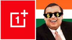 நண்பேன்டா.. Jio உடன் OnePlus கூட்டு.. இந்தியாவில் புதுமையான லேப்.. என்ன செய்யப் போறீங்க அம்பானி சார்?