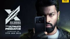 வெளுத்துவிட்ட ஹர்திக் பாண்டியா போன்.. POCO X6 Pro ஸ்கோர் வெளியானது.. எத்தனை சிக்ஸர்? எத்தனை பவுண்டரி?