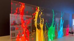 மொத்த சீனாவையும் சிதறவிட்ட SAMSUNG.. 114-இன்ச் Micro LED TV.. கண்ணாடி போன்ற Transparent டிஸ்பிளே.. என்ன விலை?