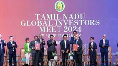 இளைஞர்களே கவனியுங்க.. தமிழ்நாட்டில் 5 லட்சம் கோடி முதலீடு.. Tata, Pegatron, TVS இல் 40,500 வேலை வாய்ப்பு..