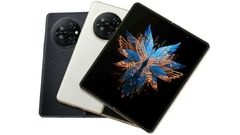 பட்ஜெட்ல இனி Foldable Smartphone.. தம்பி Tecno இது போனா இல்லை டேப்லெட்டா? இவ்வளவு பெரிய டிஸ்பிளே இருக்கு..