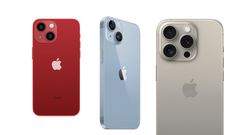 நல்ல வருஷம் பொறந்திருச்சு! iPhone 15 மீது ரூ.13000, iPhone 14 மீது ரூ.18000! இப்படி ஒரு ஆஃபர் இனி கிடைக்காது!