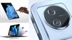 ப்ளடி ஸ்வீட்.. மொத்த டேப்லெட் சந்தையும் காலி.. ஹாட் லுக்கில் Vivo Pad 3 ரெடி.. எப்போ ரிலீஸ்?
