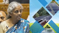 300 யூனிட் மின்சாரம் இலவசம்.. 1 கோடி வீடுகள்.. அடித்தட்டு வர்க்கத்துக்கு பட்ஜெட்டில் அறிவிப்பு!