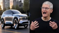 அண்ணாச்சி.! Apple கார் என்னாச்சி? ஆப்பிள் கனவுக்கு முற்றுப்புள்ளி வைத்த AI.. என்னங்க சொல்றீங்க.?