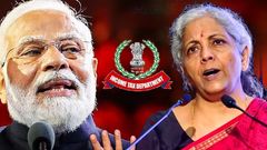 Income Tax-ல் ஏமாற்றம்.. கேட்டதை கொடுக்காத Budget 2024.. 10 நாளாக குறைச்சுட்டோம்னு பெருமை வேற!