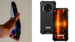 இது போனா இல்லை பீரங்கியா? பட்ஜெட் விலை.. 28,000mAh பேட்டரி.. 94 நாட்கள் சார்ஜ்.. என்ன மாடல்?