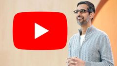 YouTube வீடியோக்களை இந்த வேகத்தில் தான் பார்ப்பேன்.. சுந்தர் பிச்சை அதிரடி ட்வீட்.!