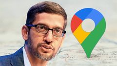 சுந்தர் பிச்சைக்கு கும்பிடு.. ரியல் டைமில் அடிக்கும் Google.. ஏர் குவாலிட்டிக்கு கூகுள் மேப் போதும்!