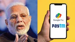 Paytm-ஐ விடுங்க.. Google Pay-க்கு வருது.. யூசர்கள் ஒட்டுமொத்தமா மாறுவாங்க.. கேப்பில் கெடா வெட்டிய கூகுள்!
