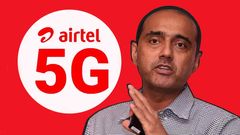 அன்லிமிடெட் 5G டேட்டாவிற்கு ஆப்பு.. ரீசார்ஜ் கட்டண விலை உயர்வு.. Airtel எம்டி கோபால் விட்டல் போட்ட 2 குண்டு!