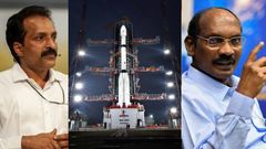 கடைசி நேரத்துல முன்னாள் ISRO விஞ்ஞானி பகீர்.. INSAT-3DS லான்ச்.. 40% என்ன வேணா நடக்கலாம்.. ஏன்?