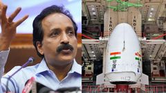 சலாம் ராக்கி பாய்.. 2274 கிலோ.. ISRO விஞ்ஞானிகளின் அடுத்த சம்பவம்.. மொத்த இந்தியாவும் வாய் பிளக்க போகுது!