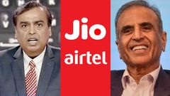 இது வேறயா.. ஜியோ கஸ்டமர்களே.. ஏர்டெல்லுக்கு ஜம்ப் அடிக்க ரெடி ஆகிக்கோங்க.. Open Signal-ன் பகீர் ரிப்போர்ட்!