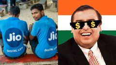 மாஸ் காட்டும் Jio.. ரூ.300 விலை புள்ளியில் 84 நாள் வேலிடிட்டி.. இலவச 5G டேட்டா.. இன்னும் ஏராளம்.. எந்த திட்டம்