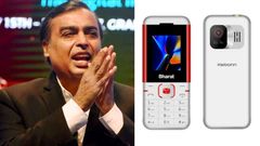 என்ன மனுஷன்யா.. வெறும் ரூ.999 விலைக்கு புது போன் தரான்.. அசத்தும் அம்பானி.. இந்த போன்ல என்ன இருக்கு?