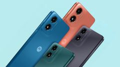 இவ்ளோ தானா? ரூ.10000 பட்ஜெட்ல புது மோட்டோ.. 16GB ரேம்.. AI கேமரா.. 5000mAh பேட்டரி!