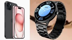 யார் சாமி நீ? ஸ்மார்ட்வாட்ச் வாங்குனா iPhone 15 இலவசமா? அதிரடி அறிவிப்பு.. என்ன மாடல்? என்ன விலை?