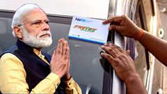 சோதனை மேல் சோதனை.. புது FASTag ஸ்டிக்கர் வாங்க சொல்லி திடீர் உத்தரவு.. கேப் விடாம அடிக்கும் அரசாங்கம்!