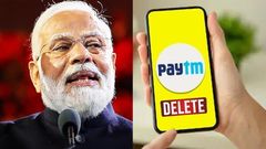 Paytm ஆப்பை டெலிட் பண்ணிடாதீங்க.. பேக் அடிச்ச RBI? அடிச்சு சொல்றோம் இது நடக்கும்.. பேடிஎம் சவால்?