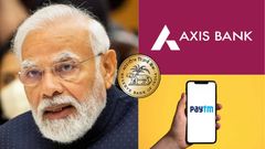 Paytm இல்ல.. இனிமே Axis பேங்க்.. பழசு காலி.. புது கேஓய்சி மாத்தணும்.. என்னென்ன வருது!