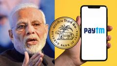 குட்-பை பேடிஎம்.. அப்ரூவல் வந்தாச்சு.. வேறு நிறுவனமாக மாறுகிறது.. 3 மாதங்களுக்கு முன்பே எடுத்த முடிவு!