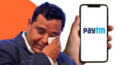Paytm-க்கு கும்பிடு.. கெடு எதுக்கு.. சேர்மன் ராஜினாமா.. நிர்மலா சீதாராமன் மீட்டிங்கில் திட்ட வட்ட முடிவு!