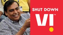 இந்த சேவையை இழுத்து மூடுறோம்.. Vodafone CEO திடீர் அறிவிப்பு.. அம்பானியின் SHUTDOWN சூட்சமம் சக்ஸஸ்!