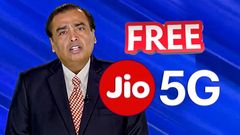 சரியான ஆளு.. 50 நாட்கள் FREE-னு சொல்லிட்டு.. OFFER குள்ள 2 டிவிஸ்ட்டு வச்ச அம்பானி.. கடுப்பான Jio கஸ்டமர்ஸ்!