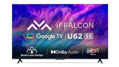 அசூர விற்பனை.. ரூ.25,999 போதும்.. 55 இன்ச் Google டிவி.. 4K வீடியோ.. டால்பி ஆடியோ.. எந்த மாடல்?