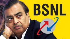 Jio-வை பொலி போட்ட BSNL.. ரூ.600 க்கு 4000GB டேட்டா.. 125 Mbps ஸ்பீட்.. இலவச OTT.. 2 புதிய திட்டங்கள் அறிமுகம்!