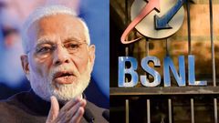 BSNL விஸ்வரூபம்.. ஏப்ரலில் 4G.. மாதாந்திரம் ரூ.184 போதும்.. 395 நாட்கள் வேலிடிட்டி.. அன்லிமிடெட் வாய்ஸ்!