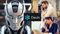 சாஃப்ட்வேர் என்ஜினீயர்கள் வயிற்றில் புளியை கரைக்கும் Devin AI.. கடைசில அந்த நாள் வந்துடுச்சு!