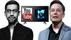 இது லிஸ்ட்ல இல்லையே.. Youtube கதை முடிந்தது.. ஸ்மார்ட் டிவிகளில் புதிய வசதி.. கலக்கும் எலான் மஸ்க்..