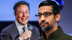 இவனுங்க கொடுக்குற மென்டல் டார்ச்சர்ல.. Elon Musk-ன் 2 முக்கிய அறிவிப்புகள்.. நொந்து போன சுந்தர்!