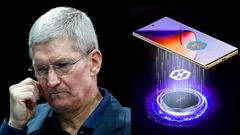 iPhone-க்கு நெத்தி அடி.. வயர்லெஸ் MagCharge உடன் வந்த முதல் ஆண்ட்ராய்டு போன்.. Samsung இல்லை OnePlus இல்லை..