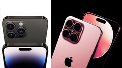 தூக்குங்கடா செல்லத்தை.. Apple போட்ட டைட்டானியம் ரோஸ்மில்க்.. கண்ணை பறிக்கும் சுவாரசியமான iPhone 16 லீக்ஸ்..
