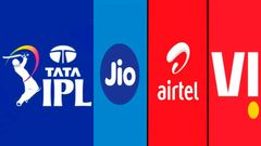 IPL 2024 ஸ்பெஷல்.. பெஸ்ட் Airtel, Jio மற்றும் Vi பிளான்ஸ்.. அடுத்த 2 முதல் 3 மாசத்துக்கு கவலையே இல்லை..