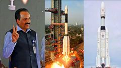 ISRO மரண மாஸ்.. சந்திரயான்-4 இல் டபுள் ராக்கெட்.. வரலாற்றில் முதல் முறை.. ஒரே திட்டத்தில் 2 ராக்கெட்..